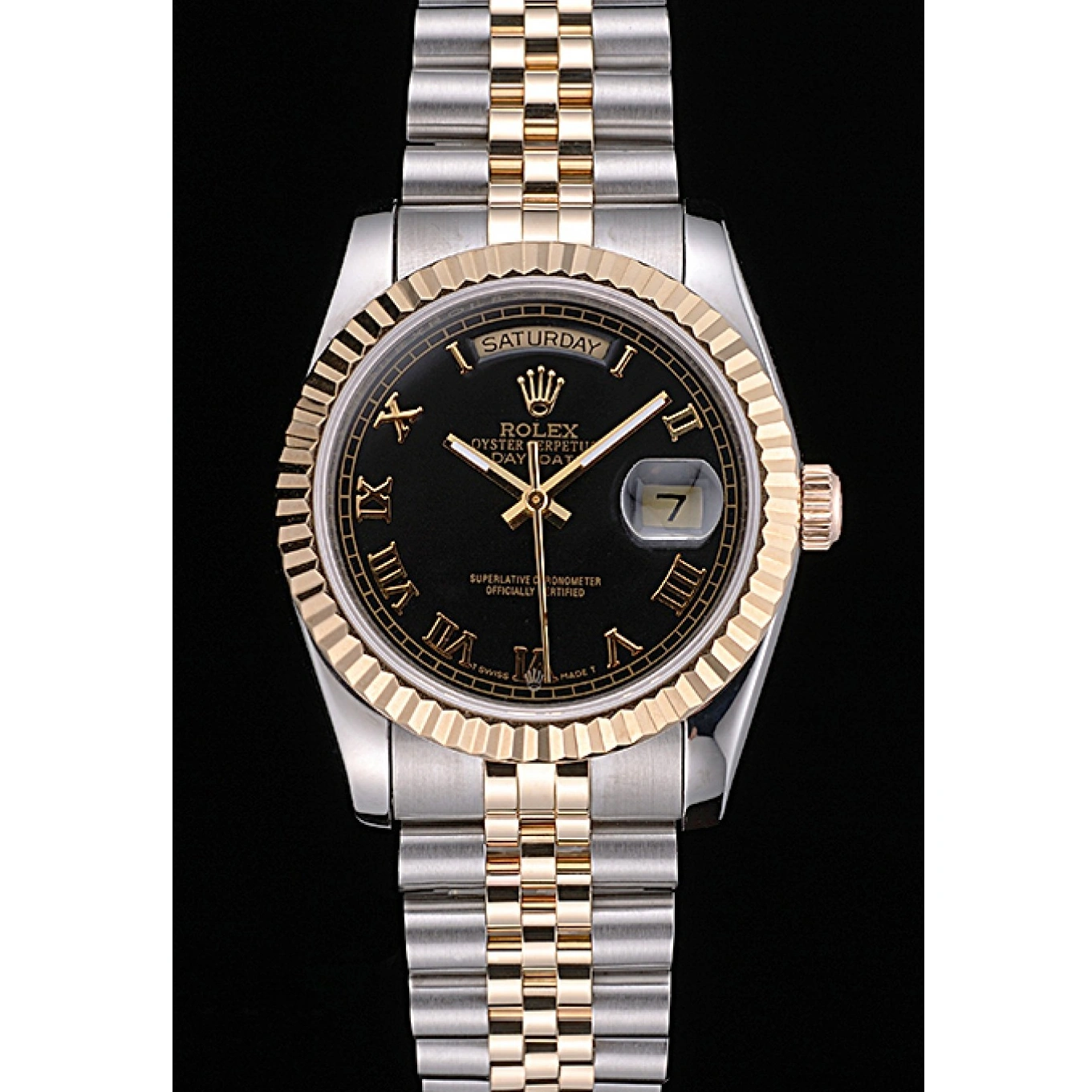 Good copy rolex watches Rolex Day-Date Swiss Mechanism-srl78 1029